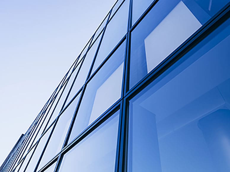double-glazed-windows-in-office-building